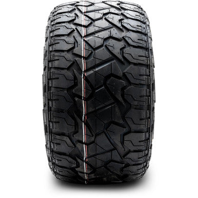 Xcomp® Gladiator 22x11-R12 Steel Belted Radial Golf Cart Tire
