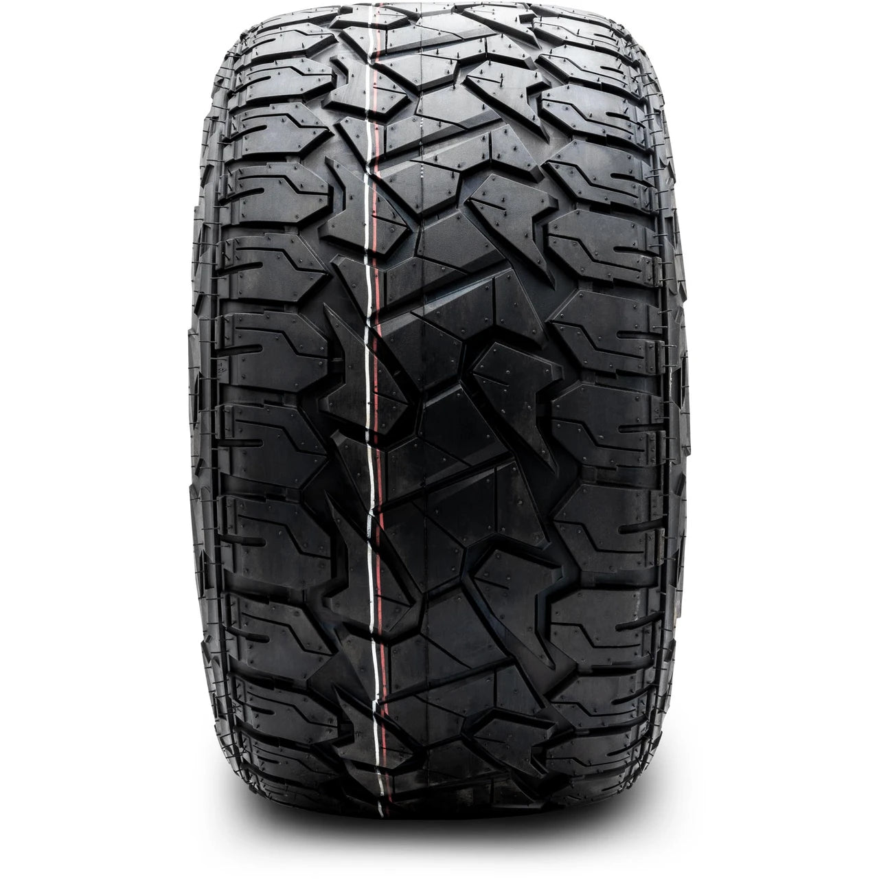 Xcomp® Gladiator 22x11-R12 Steel Belted Radial Golf Cart Tire