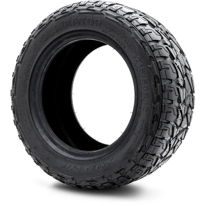 Xcomp® Gladiator 215x50-R12 Steel Belt Radial Golf Cart Tire