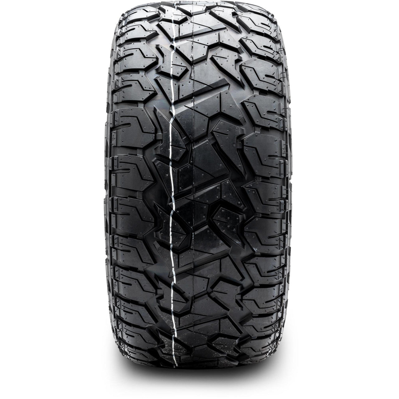 Xcomp® Gladiator 215x50-R12 Steel Belt Radial Golf Cart Tire