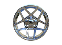 GC Modified YUCCA 14x7 Chrome PVD Golf Cart Wheel