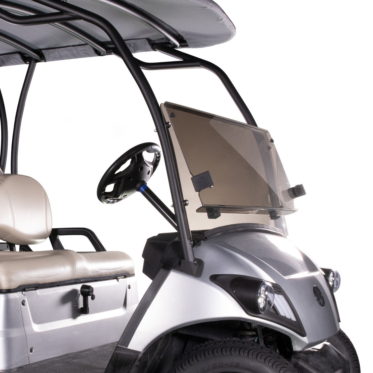 MODZ® Tinted Tower Top Windshield for Yamaha Drive 2