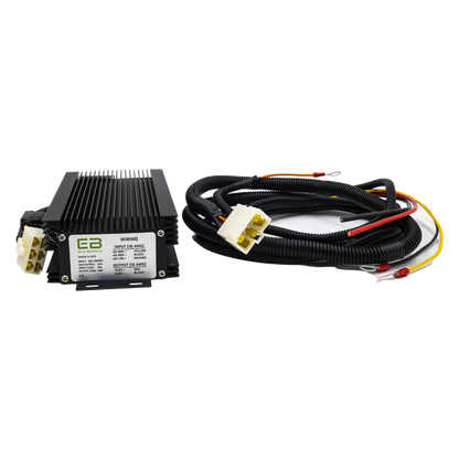 DC-DC 12V Converter / 40V-90V Input