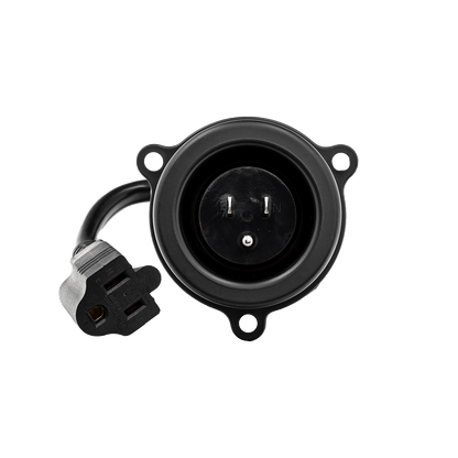 Yamaha Drive (2011+) Charge Port (110V Plug / 110V Receptacle)
