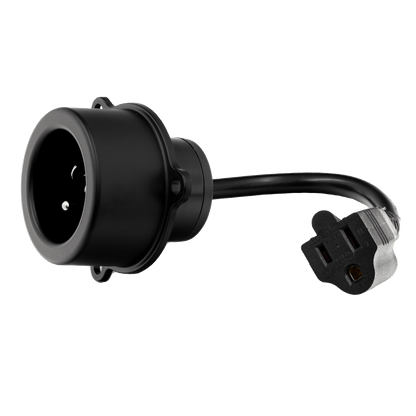 Yamaha Drive (2011+) Charge Port (110V Plug / 110V Receptacle)