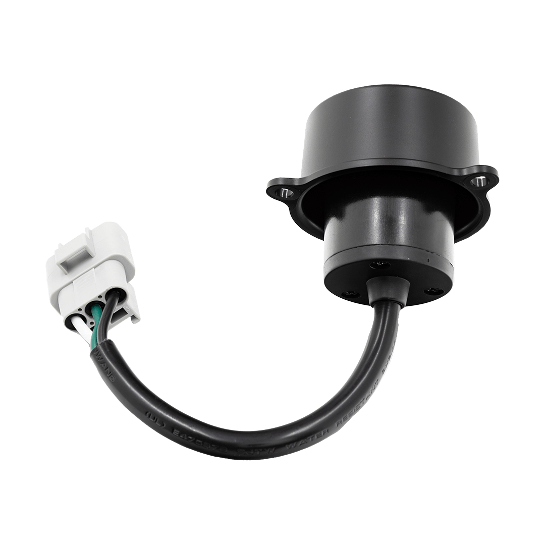 Yamaha Drive (2011+) Charge Port (110V Plug / Quick Connect Plug)