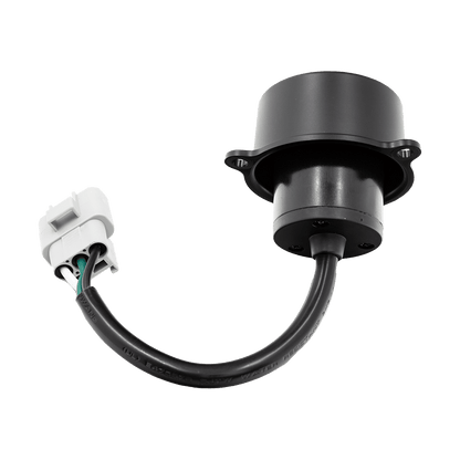 Yamaha Drive (2011+) Charge Port (110V Plug / Quick Connect Plug)