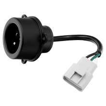 Yamaha Drive (2011+) Charge Port (110V Plug / Quick Connect Plug)
