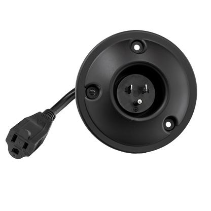 Yamaha Drive (2007-2010) Charge Port (110V Plug / 110V Receptacle)