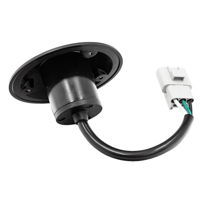 Yamaha Drive (2007-2010) Charge Port (110V Plug / Quick Connect Plug)