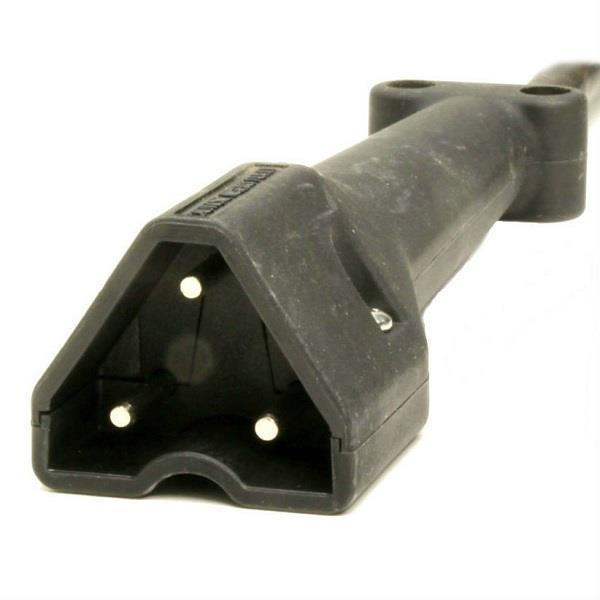 EZGO RXV & TXT 48V 3-Pin Plug With 12 Ft. DC Cord
