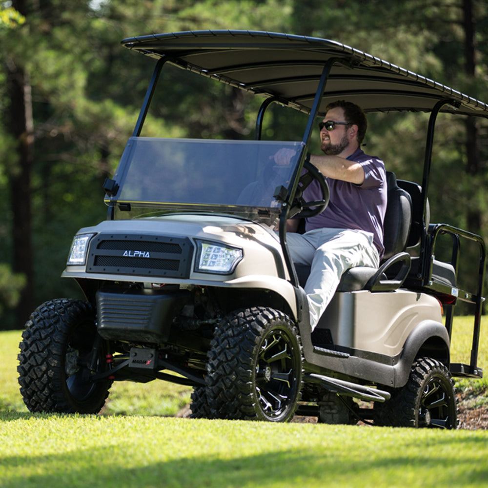 MadJax King 4" XD Lift Kit for Club Car Precedent / Onward / Tempo