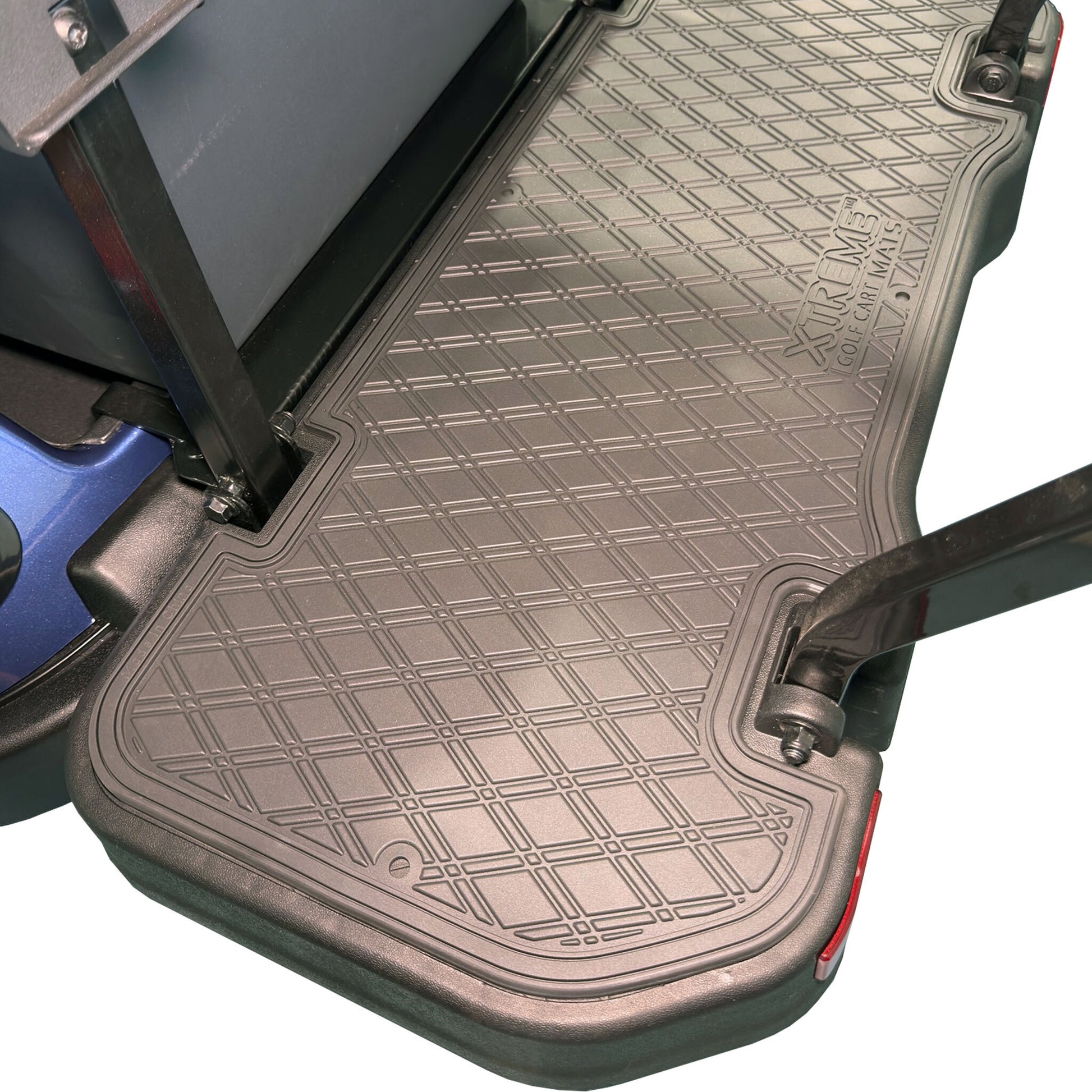 Xtreme Floor Mats for MadJax XSeries E-Series Rear Seat Mat - All Black