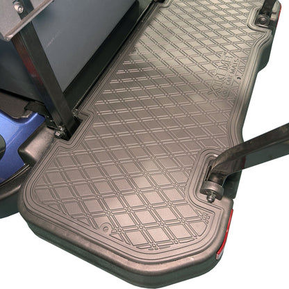 Xtreme Floor Mats for MadJax XSeries E-Series Rear Seat Mat - All Black