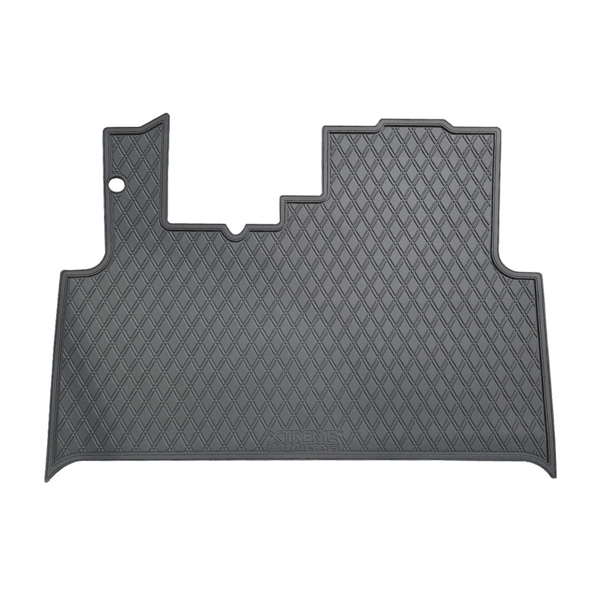 Xtreme Floor Mats for EZGO RXV 2023 - All Black