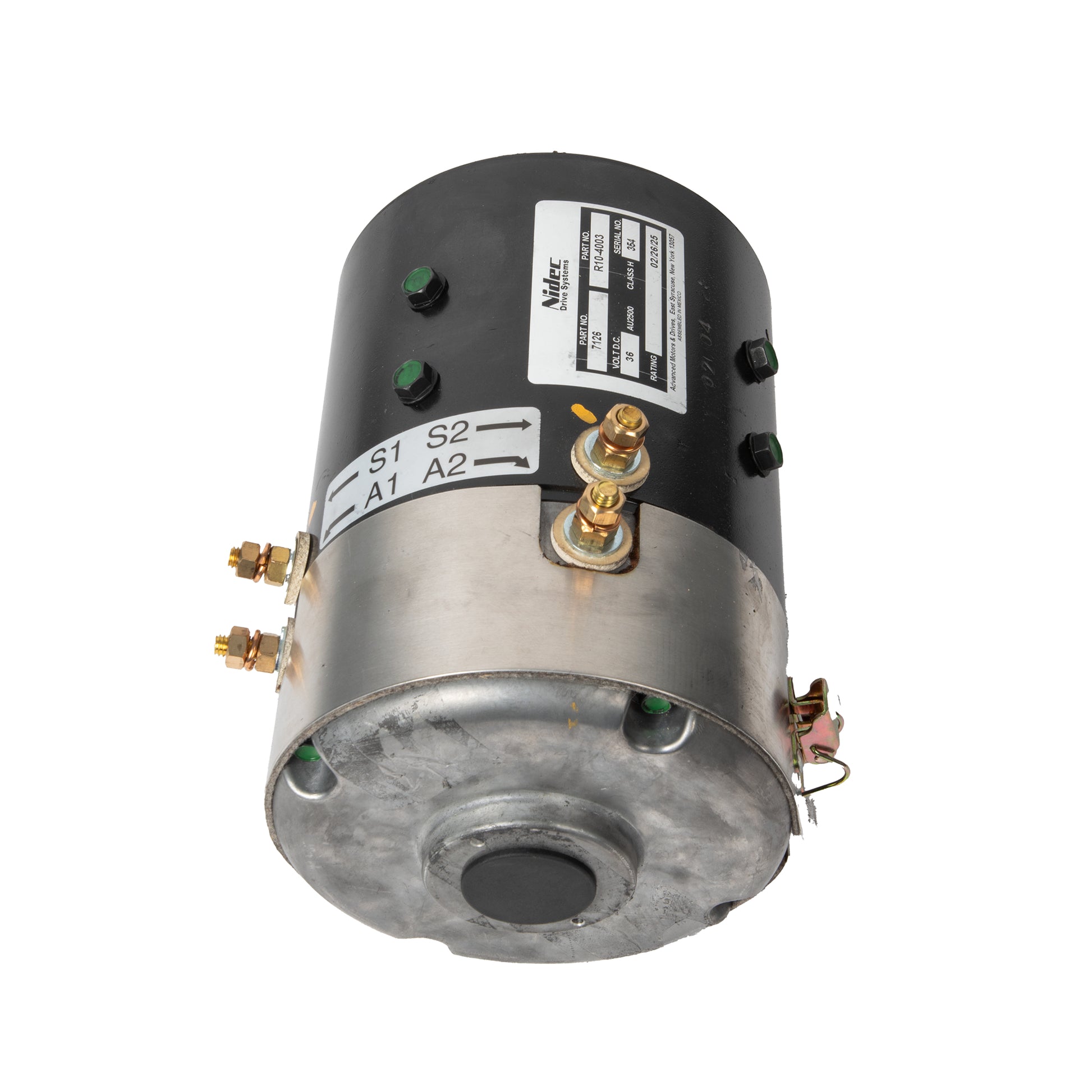 1988-Up EZGO 36v - AMD Speed Motor
