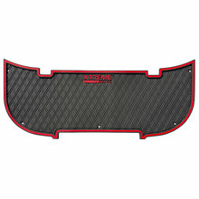 Xtreme Floor Mats for Bintelli and Atlas Rear Seat Mat - Black/Red