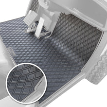Xtreme Floor Mats for Yamaha Drive - Black/Gray