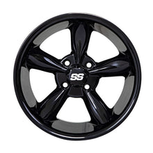 14″ GTW® Godfather Black Wheel