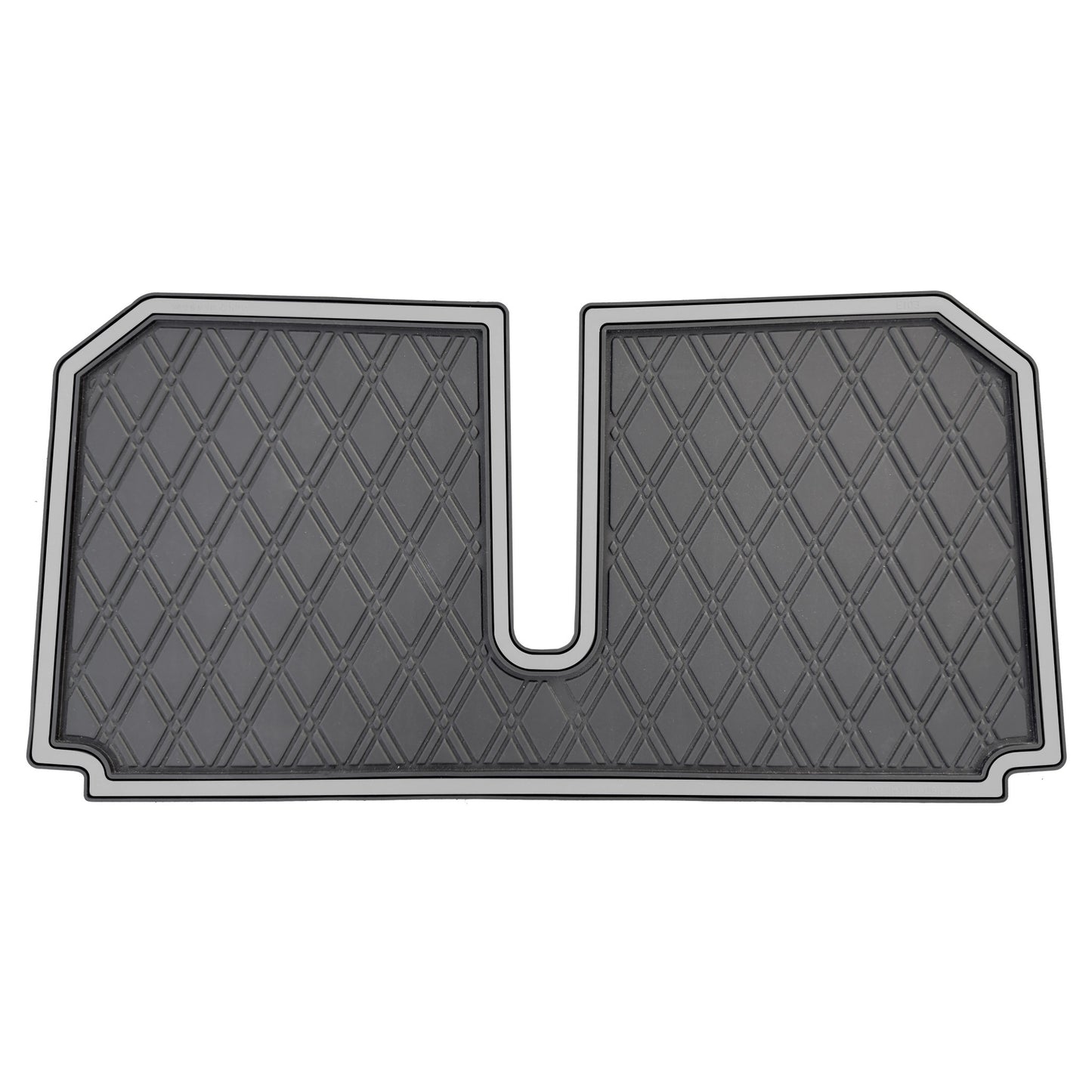 Xtreme Bag Well Mats for Star Sirius - Black/Gray