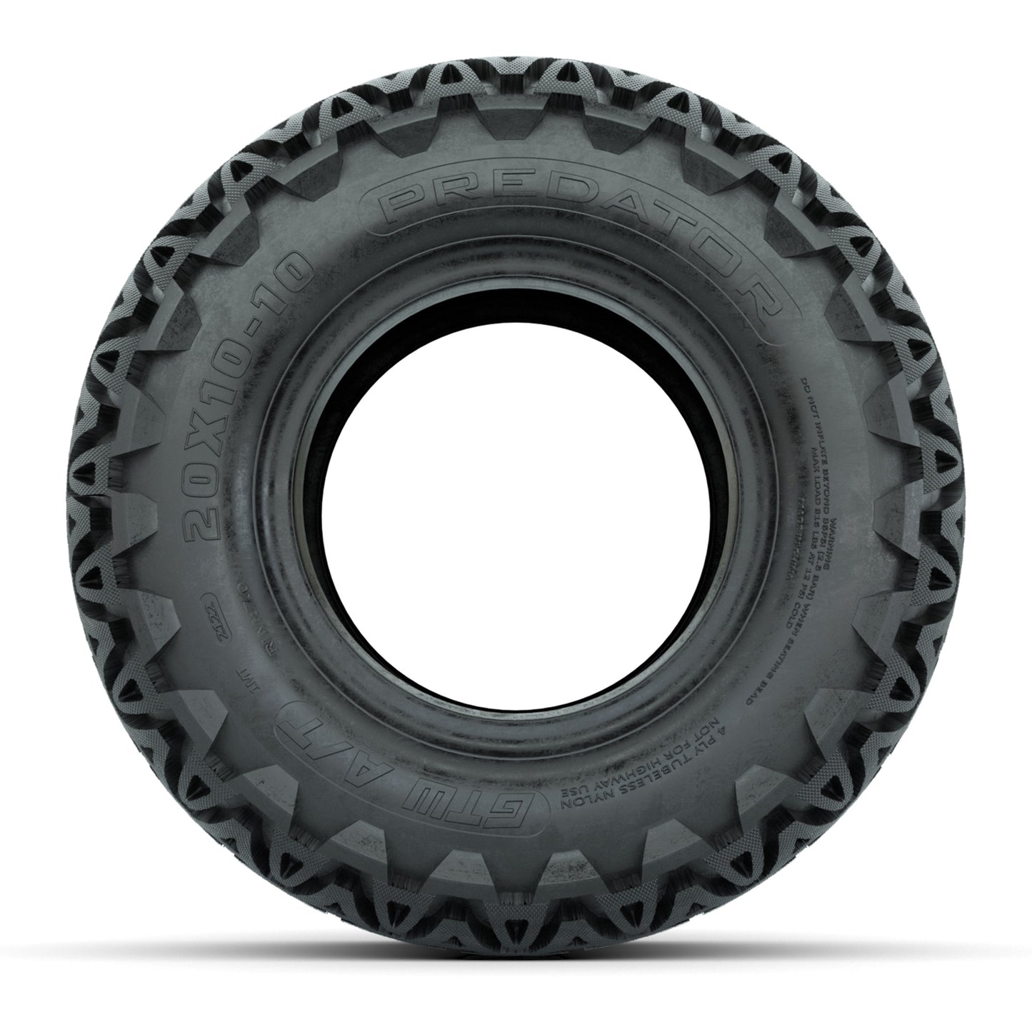 20x10-10 GTW® Predator A/T Tire