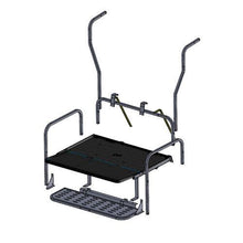 MadJax® Genesis 150 Rear Seat Frame Only - Fits Club Car DS (1982-UP)