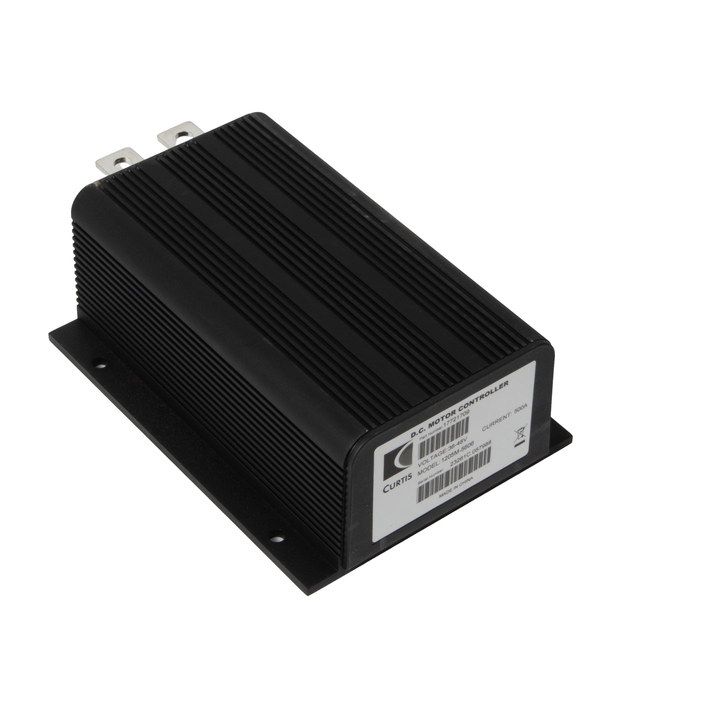 Curtis 500A Series Controller, ITS 36/48V
