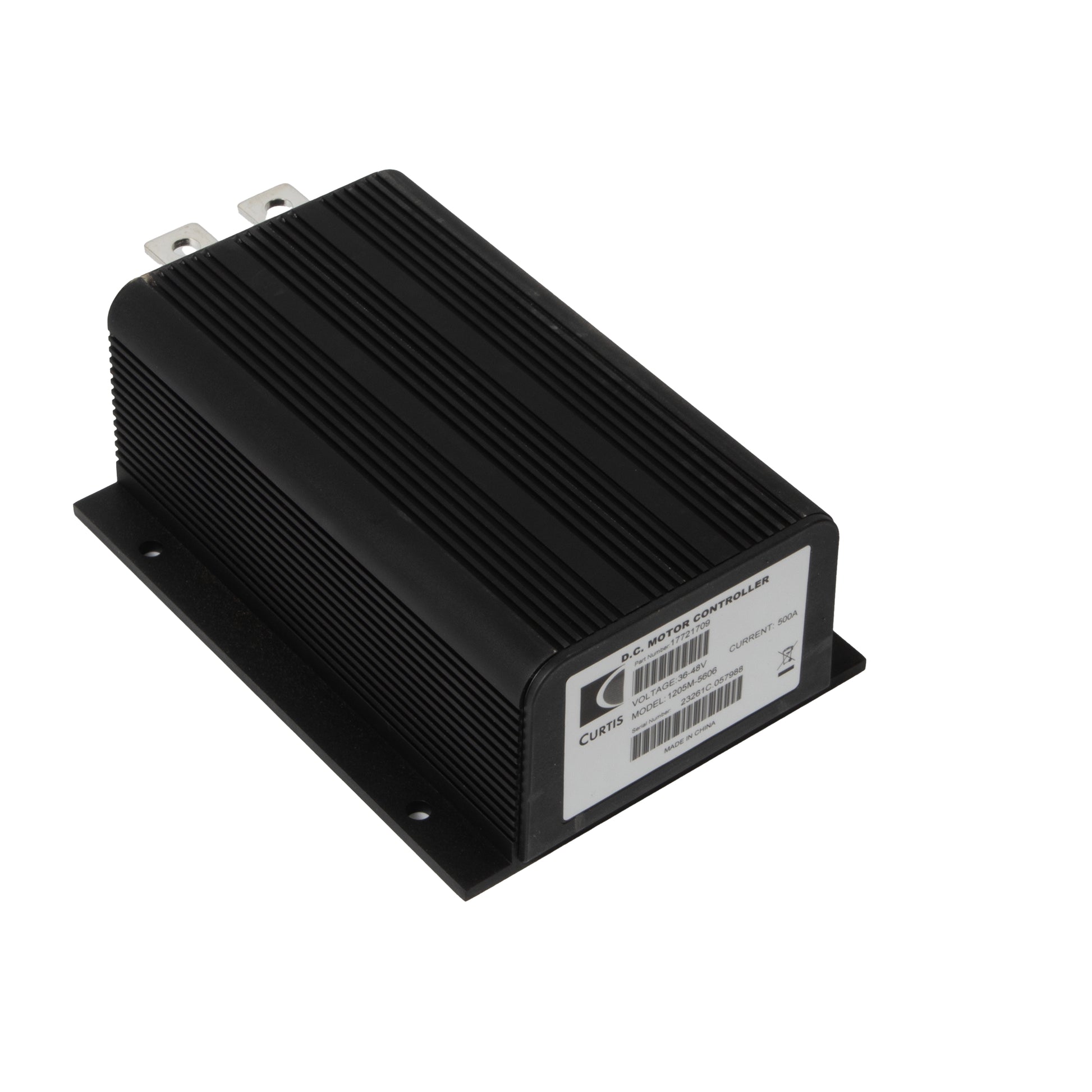 Curtis 500A Series Controller, ITS 36/48V
