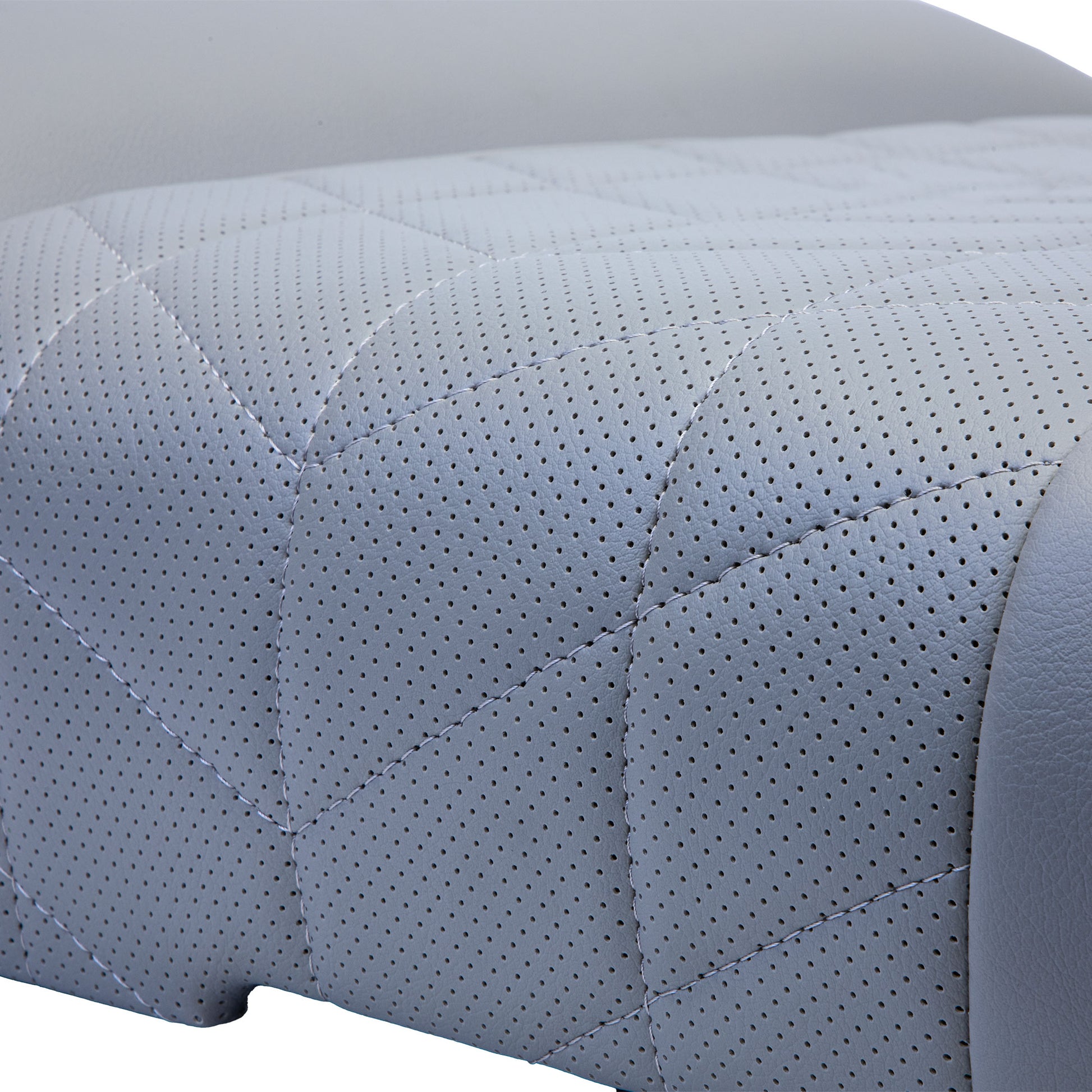 MadJax Aviator Graphite Front Seat Cushions with Thermaflex for ICON & Yamaha Drive/Drive2 Golf Carts