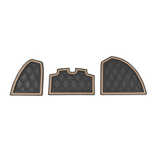 Xtreme Dash Mats for Club Car Precedent & Onward - Black/White