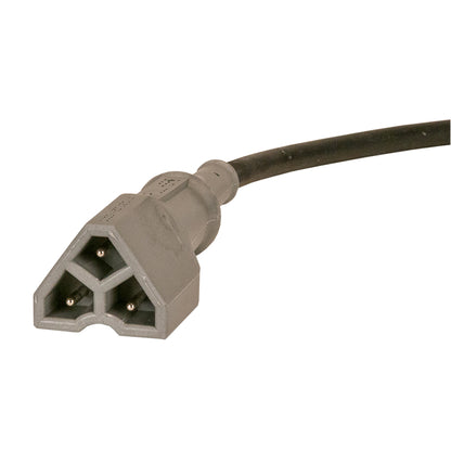 Lester EZGO RXV & TXT 3-Pin DC Cord for TT-650W Battery Chargers