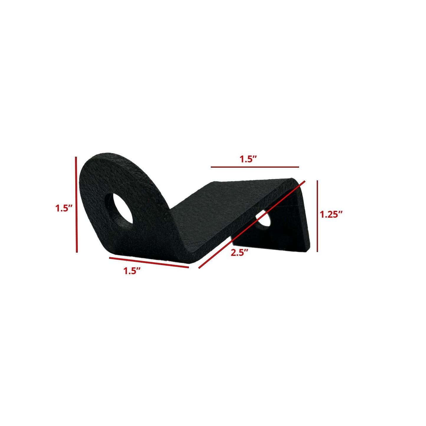 MadJax® EZGO RXV Roof Rack Brackets (2008-2016)