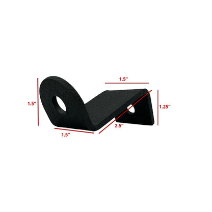 MadJax® EZGO RXV Roof Rack Brackets (2008-2016)