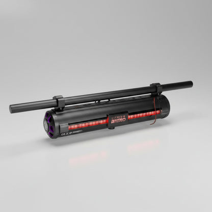 Soundbar Round Bar Bracket for UTV/ATV (1.5"-2" Diameter)