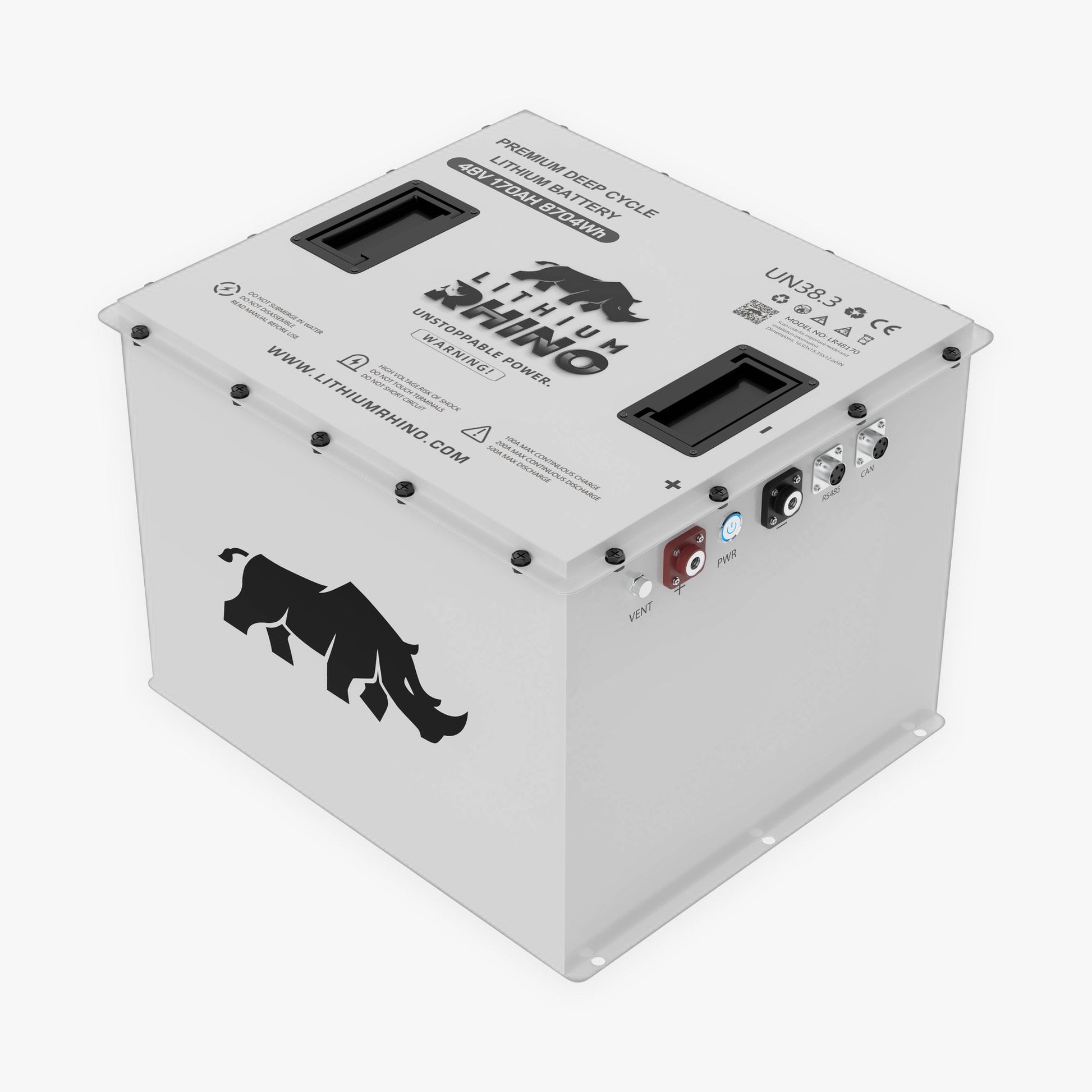 48V 170Ah Battery Only Simple Conversion Kit