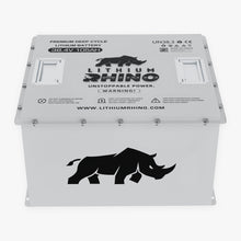36V 105Ah Lithium Rhino Conversion Kit