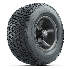 GTW Godfather Matte Gray 10 in Wheels with 20x10-10 S-Pattern Terra Pro Street Tires – Full Set
