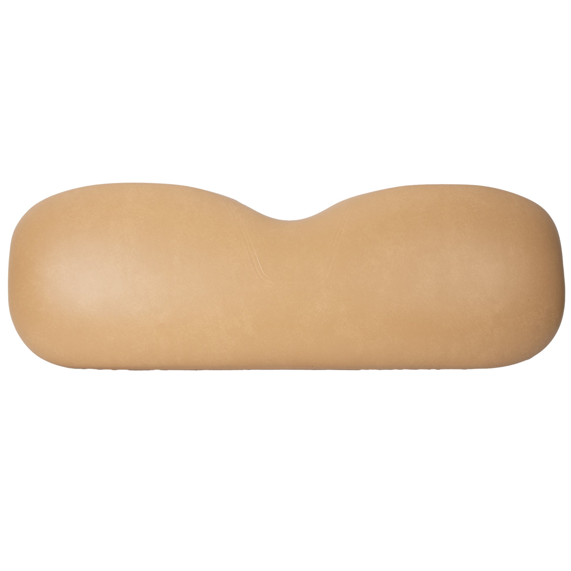 EZGO TXT Tan Seat Back Assembly (Years 2014-2020)