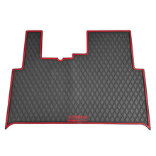 Xtreme Floor Mats for EZGO RXV 2024-Up - Black/Red