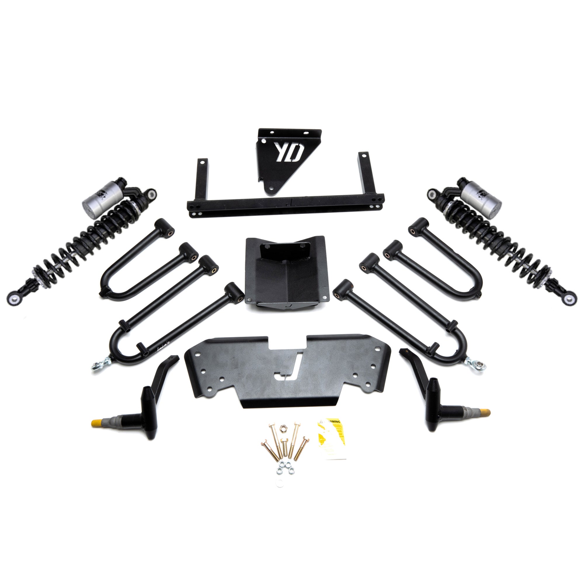 Jake's Yamaha Drive2 Electric Long Travel Kit (Years 2017-Up)