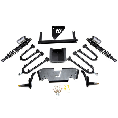 Jake's Yamaha Drive2 Electric Long Travel Kit (Years 2017-Up)