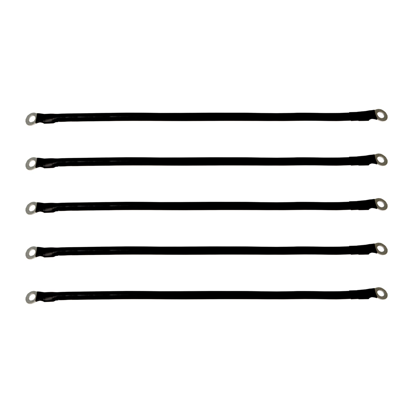 Club Car DS 48V 6-Gauge Battery Cable Set (Years 1995-Up)