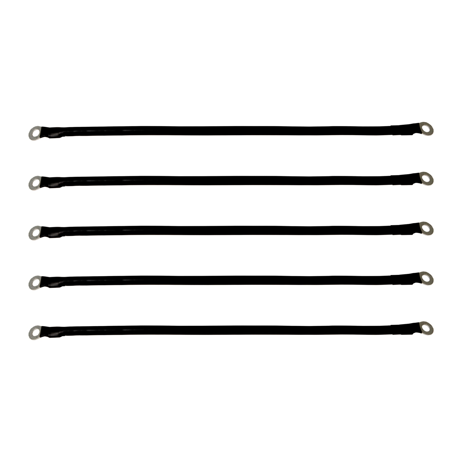 Club Car DS 48V 6-Gauge Battery Cable Set (Years 1995-Up)