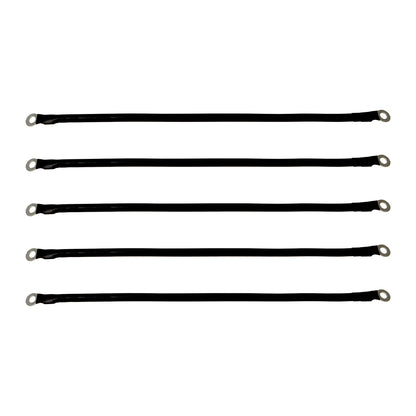 Club Car DS 48V 6-Gauge Battery Cable Set (Years 1995-Up)