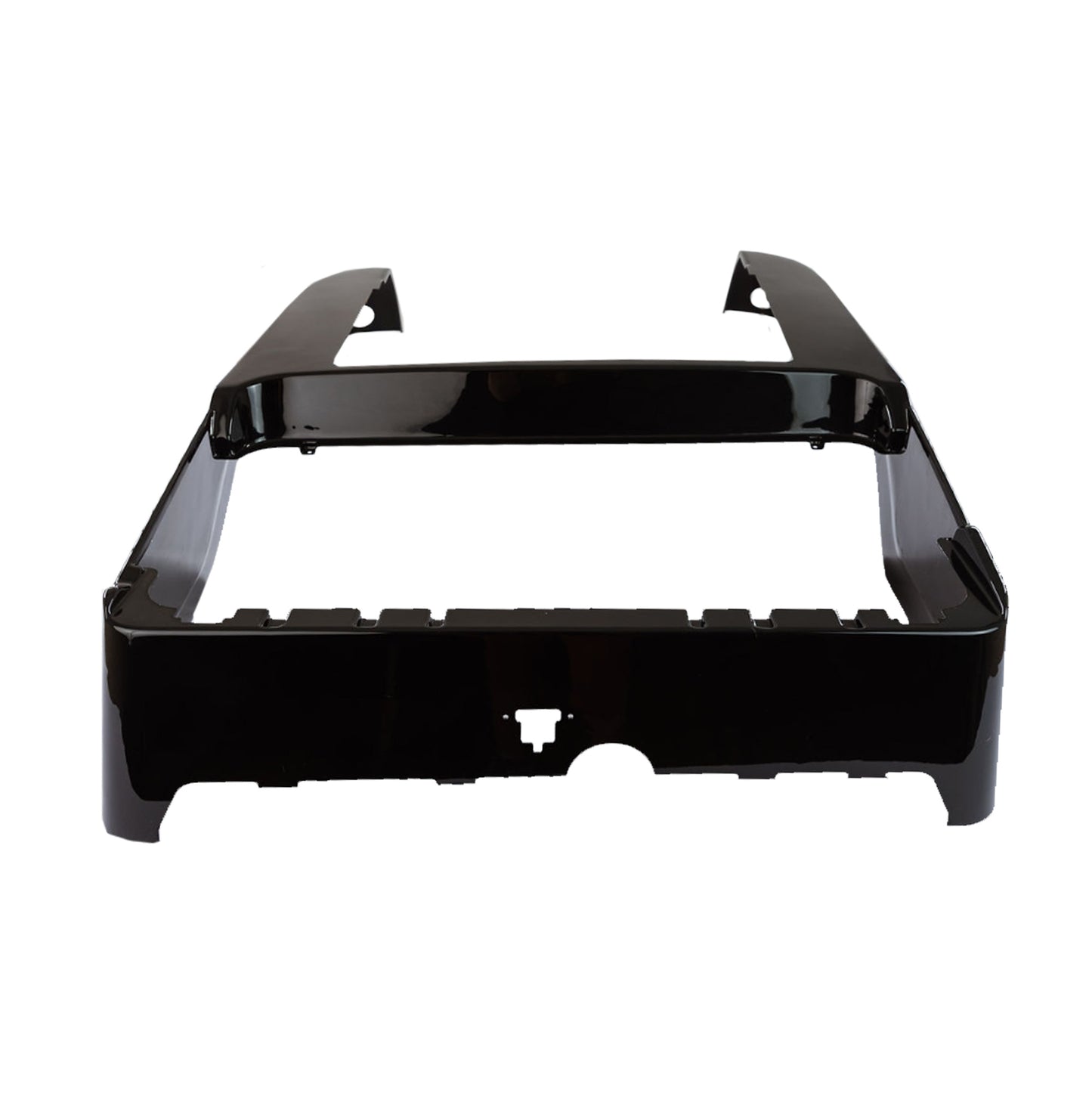 Nivel Club Car Precedent OEM Style Black Metallic Body Kit (Years 2004-Up)