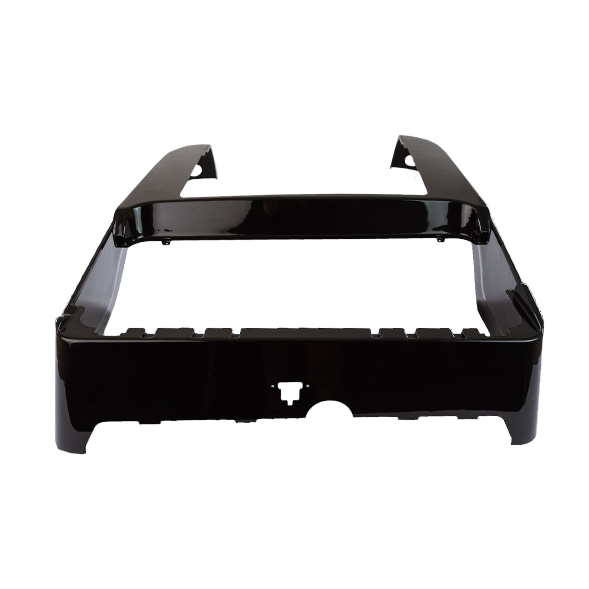 Nivel Club Car Precedent OEM Style Black Metallic Body Kit (Years 2004-Up)