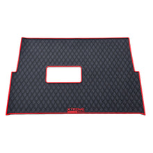 Xtreme Floor Mats for Advanced EV Advent 4 - Black/Red