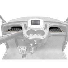 Xtreme Dash Mats for ICON and Advanced EV - Black/White