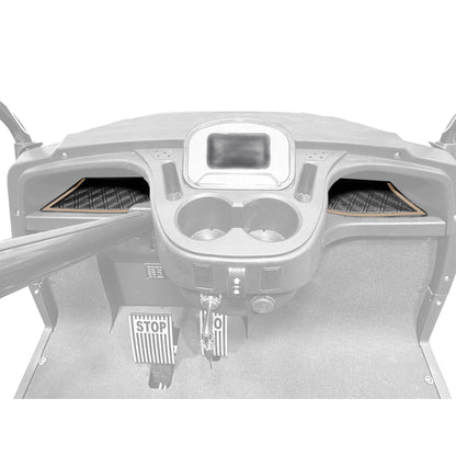 Xtreme Dash Mats for ICON and Advanced EV - Black/White