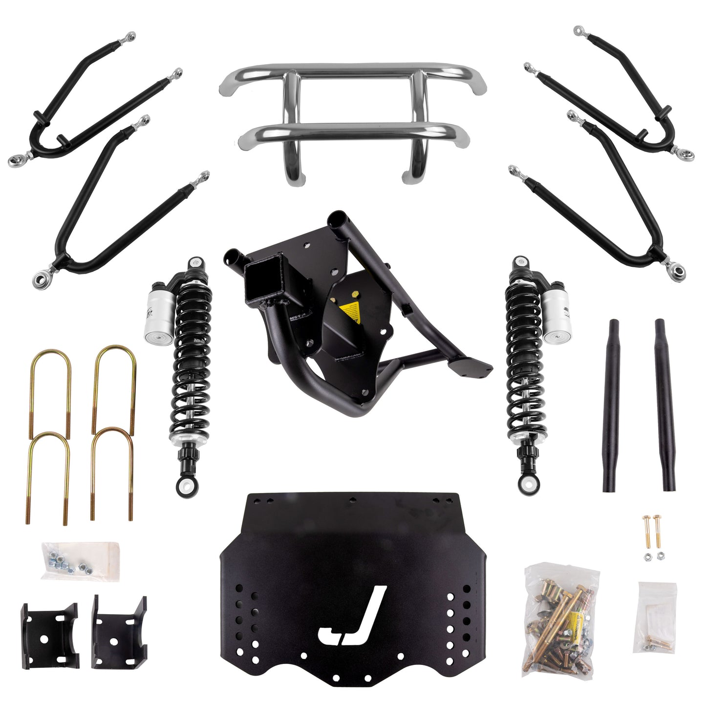 Jake's EZGO TXT Gas Long Travel Kit (Years 1994-2001.5)
